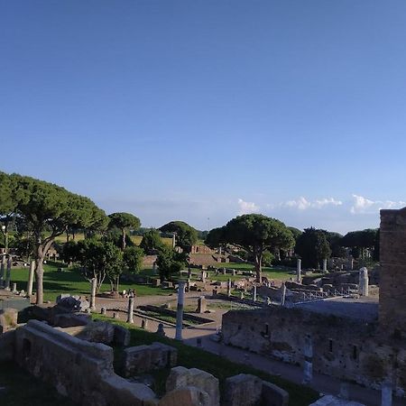 Le Cicale Villa Casal Palocco Eksteriør bilde