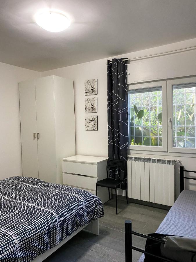 Le Cicale Villa Casal Palocco Eksteriør bilde