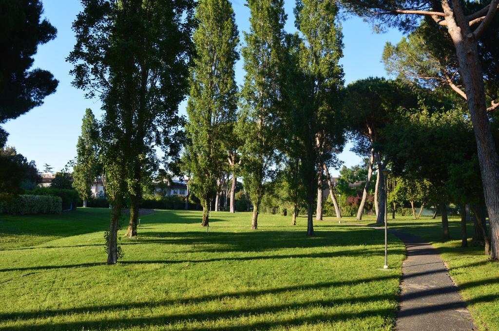 Le Cicale Villa Casal Palocco Eksteriør bilde