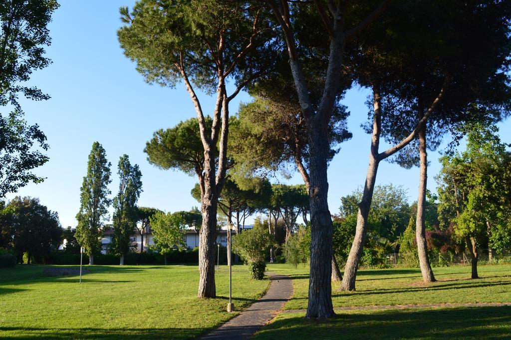 Le Cicale Villa Casal Palocco Eksteriør bilde