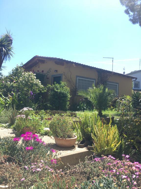 Le Cicale Villa Casal Palocco Eksteriør bilde