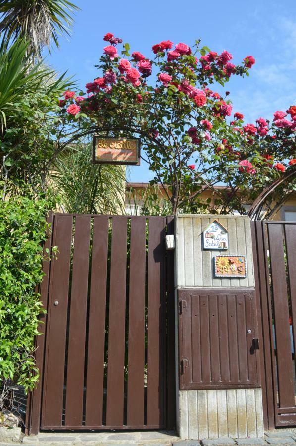 Le Cicale Villa Casal Palocco Eksteriør bilde